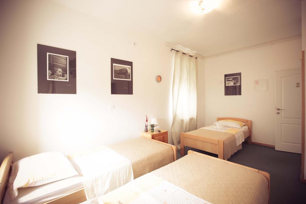 Rooms Medved Szamobor Kültér fotó